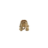 Solid 14kt Yellow Gold Roller Skate Drop/Dangle Hobby Charm