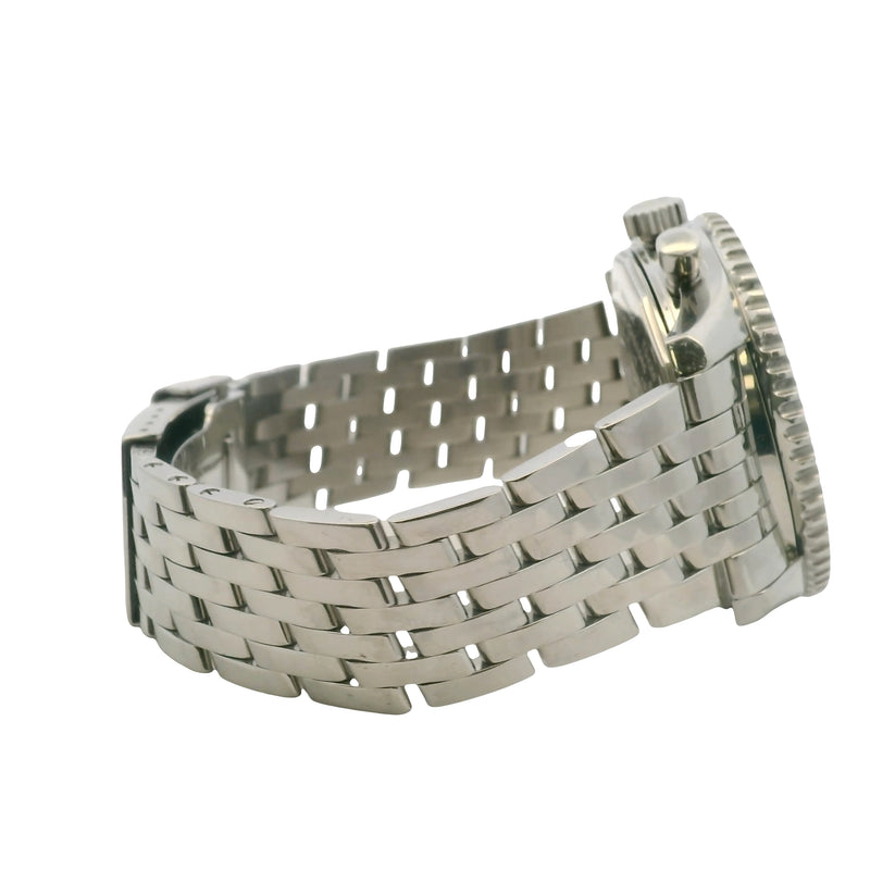 Breitling Navitimer A24322 46mm 2011 Stainless Steel Watch