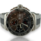 Tag Heuer Formula 1 Calibre 16 CAU2011-0 44mm Stainless Steel Chrono Watch
