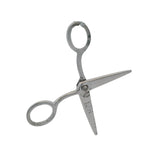 925 Sterling Silver Miniature Scissors Sewing Tools Movable 25mm Charm Pendant