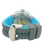 Invicta Pro Diver 28991 52mm Blue Dial Steel Silicone Ltd. 333/500 Watch W/ Box