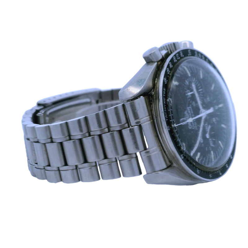 Omega 145.022 42mm Apollo XI 1985 Stainless Steel Watch