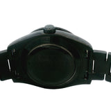 Rolex Oyster Perpetual Milgauss PVD 116400 40MM Watch For Parts Repair
