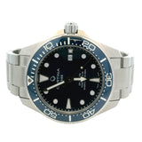 Certina 1888 DS Action Diver ISO 6425 43mm Blue Dial Powermatic 80 Steel Watch