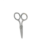 925 Sterling Silver Miniature Scissors Sewing Tools Movable 25mm Charm Pendant