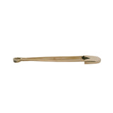 Vintage Solid 10kt Yellow Gold Large Safety 2.2" Diaper Pin