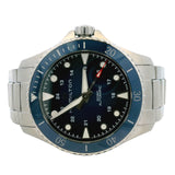 Hamilton Khaki Navy Scuba Automatic H825050 43mm Steel Watch