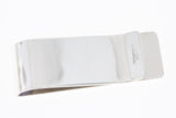 Tiffany & Co 925 Sterling Silver Honeycomb Money Clip No Mono
