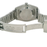 Rolex Datejust 116200 36mm Silver Arabic Dial Stainless Steel Watch