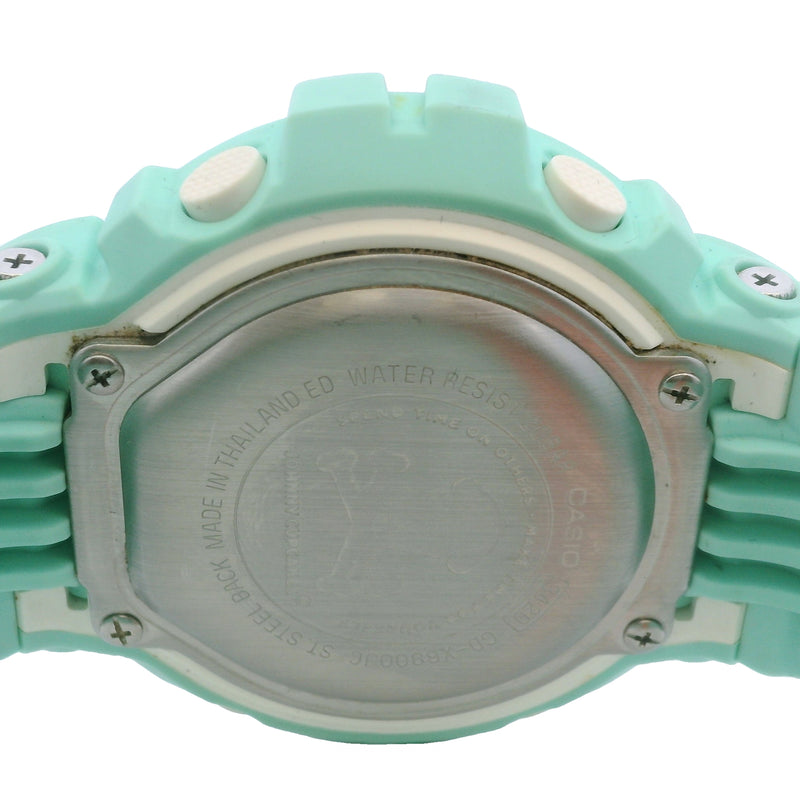 Casio G-Shock Johnny Cupcakes GD-X6900JC Watch Box Paper