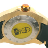 Invicta Star Wars C-3PO 26521 52mm Gold Dial Steel Rubber Ltd. 0226/1977 W/ Box