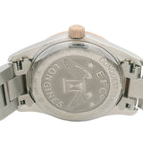 Longines L2.386.3 Conquest Classic 34mm Diamond Stainless Steel B&P Watch