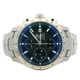 TAG Heuer Link CJF2114.BA0594 42mm Stainless Steel Chronograph Watch