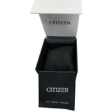 Citizen Tsuyosa 8210-S126967 40mm Red Dial Automatic Stainless Steel Watch Box
