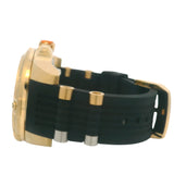 Invicta Star Wars C-3PO 26521 52mm Gold Dial Steel Rubber Ltd. 0226/1977 W/ Box