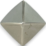Tiffany & CO Signed RARE Out Of Retirement Collection Collaboration with Dover Street Market 925 Sterling Silver Pyramid Size 8 Ring
