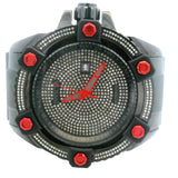 Invicta Pro Diver Black Label 34187 56mm Diamond Dial Stainless Steel Watch