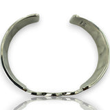 Michael Kabotie Hopi Vintage Bangle Bracelet 925 Sterling Silver