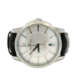 Maurice Lacroix PT-6148-SS001-130 Pontos Date 40mm Stainless Steel Watch