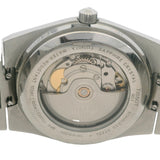 Tissot PRX Powermatic 80 T137.407 40mm Blue Dial Steel Skeleton Watch Box Papers