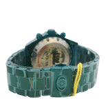 Invicta Star Wars Boba Fett 27296 47mm Green Dial Chrono Watch 0056/1977 W/ Box