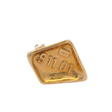 Solid 14kt Yellow Gold 9/11/01 World Trade Center New York Charm