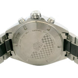 Tag Heuer Formula 1 CAZ1011.BA0843 43mm Gray Dial Steel Quartz Chrono Watch