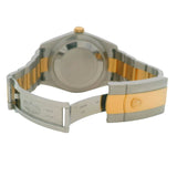 Rolex Sky Dweller 326933 42mm Steel & Gold Gold Dial Oyster Watch