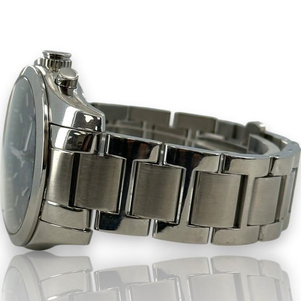 Longines Conquest Classic L2.786.4 41mm Chronograph Steel Watch