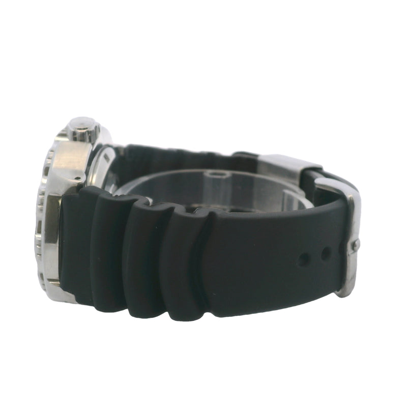 Seiko Orange Monster Divers 43mm 7S26-0350 Steel Rubber Watch