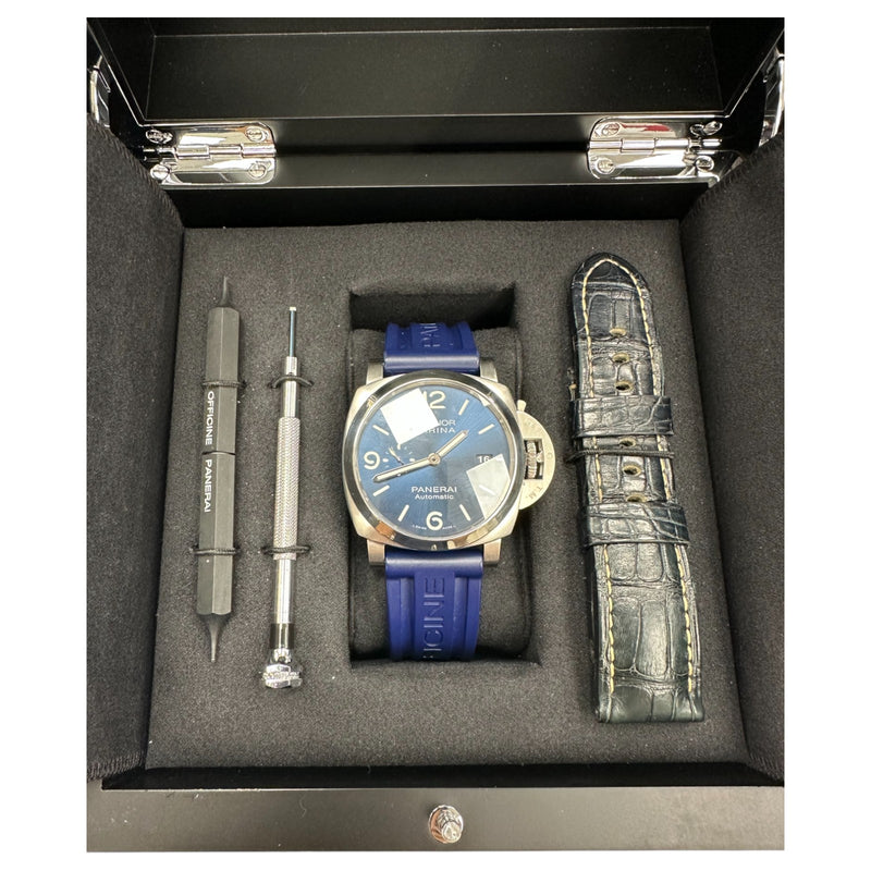 Panerai PAM00572 Radiomir 1940 3 Day Stainless Steel Watch