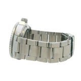 OOO Out of Order GMT 10th Anniversary 40mm Gray Sunburnt Dial Steel Watch B&P