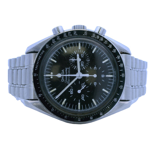 Omega 145.022 42mm Apollo XI 1985 Stainless Steel Watch