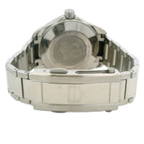 Tag Heuer Aquaracer WBP231B.BA0618 36mm Blue Wave Dial Stainless Steel Watch