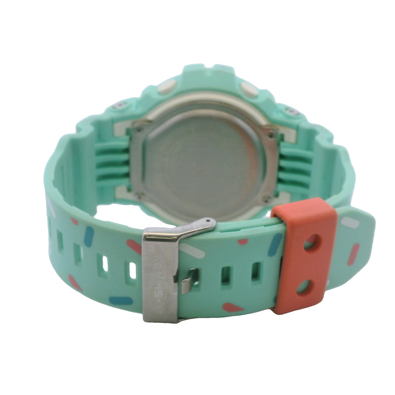 Casio G-Shock Johnny Cupcakes GD-X6900JC Watch Box Paper