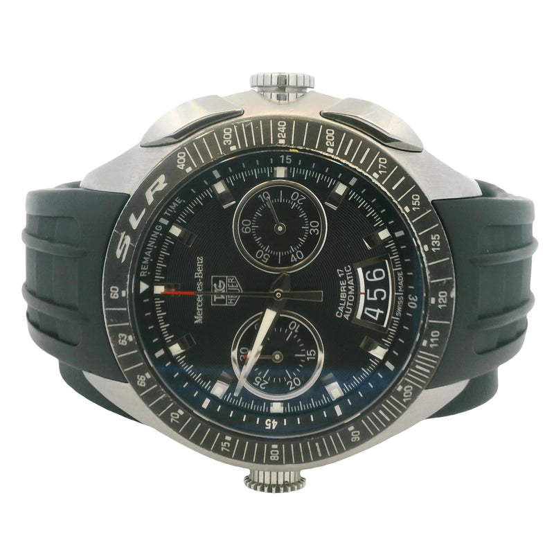 Tag Heuer Mercedes Benz SLR Limited Edition CAG2111 45mm Watch