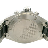Tag Heuer Formula 1 CAZ1011.BA0843 43mm Gray Dial Steel Quartz Chrono Watch