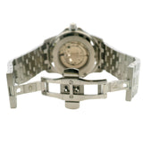 Bulova Marc Anthony Marine Star 98D184 45mm Blue Dial Steel Automatic Watch