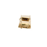Vintage Solid 14kt Yellow Gold Cadillac Series 62 Car Vehicle Charm