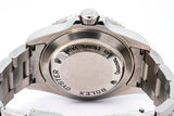 Rolex Sea-Dweller 16600T D Serial 40mm Stainless Steel Black Dial Watch