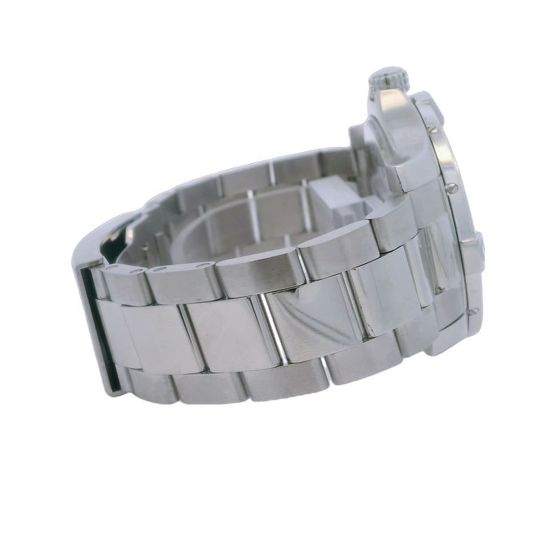Breitling Avenger Automatic 43mm A17318 Steel Black Dial Watch