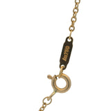 Tiffany & Co Solid 18kt Yellow Gold 750 24" Classic Cable Chain Necklace