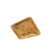 Solid 14kt Yellow Gold 9/11/01 World Trade Center New York Charm
