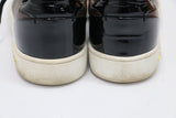 Louis Vuitton FrontRow Monogram Canvas Patent Sneakers Womens Size 36/US 6 *READ