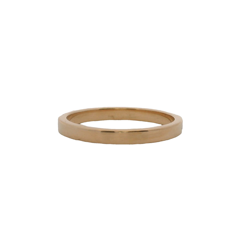 Solid 18kt Yellow Gold Half-Eternity 0.39ctw Diamond Stackable Band Ring Size 6