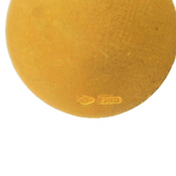 Italian Solid 18kt Yellow Gold Saint John The Baptist Christian Charm Pendant