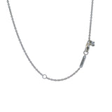 Pandora 925 Sterling Silver Sparkling CZ Red Heart Halo Pendant Collier 18" Necklace