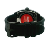 Invicta Marvel Punisher Diablo 26928 42mm Black Dial Steel Rubber Auto Watch