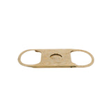 1902 Victorian Reinhold Steinecke Antique Solid 14kt Yellow Gold Floral Cigar Cutter ""ANC"