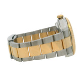 Rolex Sky Dweller 326933 42mm Steel & Gold Gold Dial Oyster Watch